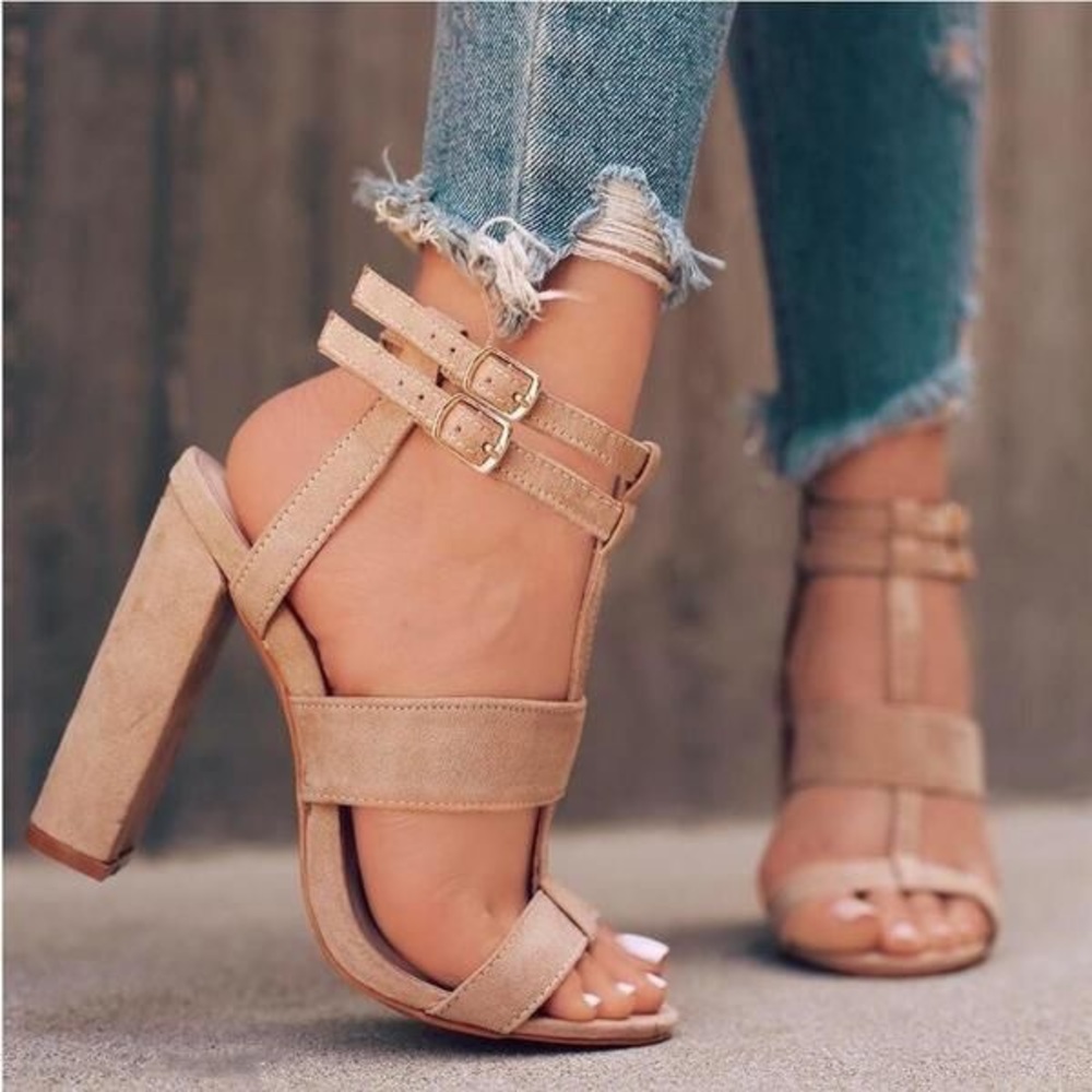 Lulu’s Randy Heel